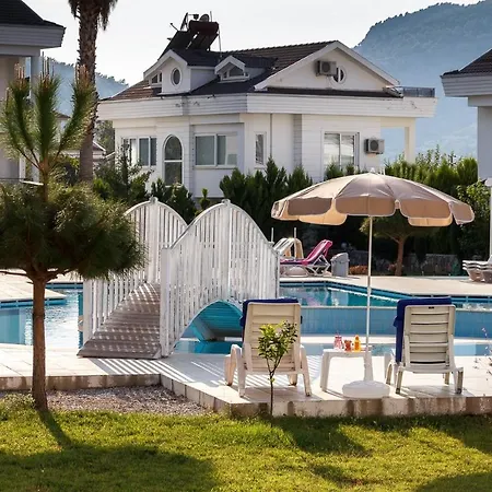 Appartement Happy - Dublex Comfy Lux - Solo Ölüdeniz